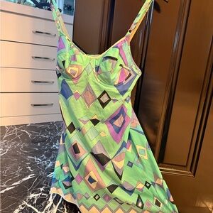Vintage Emilio Pucci 60’s slip dress